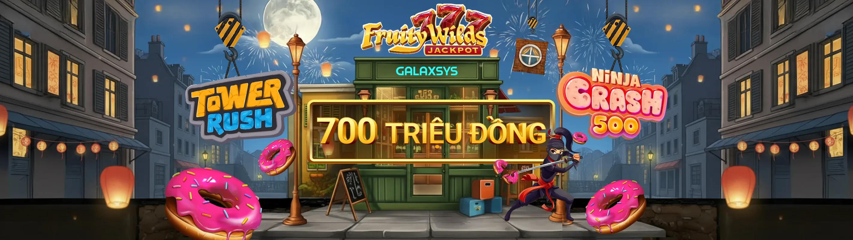 Giải pháp vấn đề casino 777 tại Xin Bet